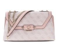 GUESS Lindsey Convertible Xbody Flap Coal Logo