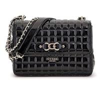 GUESS Nadira Convertible Crossbody Flap Black
