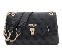 GUESS Yesba Convertible Xbody Flap Coal Logo