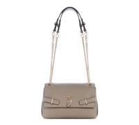 Guess Yesba Schultertasche 22 cm grau