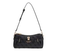 GUESS Yesba Mini Top Zip Bag Coal Logo