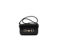 Guess Umhängetasche Janie Convertible Xbody Flap – Schwarz – Damen