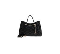 Guess Handtasche Isemay 33 cm schwarz