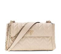 Guess Umhängetasche Stacey Convertible Xbody Flap (HWGG) light beige