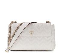 Guess Umhängetasche Stacey Convertible Xbody Flap (HWGG) offwhite