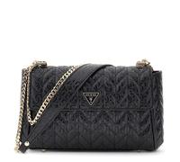 Guess Umhängetasche Stacey Convertible Xbody Flap (HWGG) schwarz