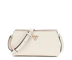 Guess Umhängetasche Talent Crossbody Top Zip (HWNG) offwhite