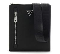 Guess Umhängetasche Torino Flat Crossbody Black