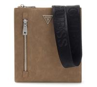 GUESS Umhängetasche Torino Crossbody Flat Desert Beige taupe