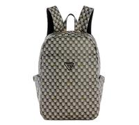 GUESS Uni-Erwachsene G-Wave Travel Backpack Gepäck: Handgepäck, Schwarzes Logo, 16.5 Inches
