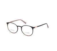 GUESS Unisex 0 Sonnenbrille, shiny black, 50
