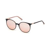 GUESS Unisex 0 Sonnenbrille, shiny black, 54