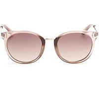 Guess GU7459 57F 52-20 in brown transparent