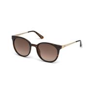Guess Sonnenbrille GU7503 52F Damen Dunkel Havanna Größe 52