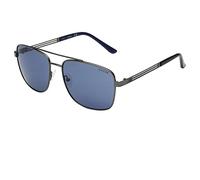 Guess Unisex Mod. Gf0206 5808 V Sonnenbrille, Mehrfarbig (Mehrfarbig)