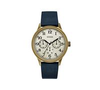 Guess Herrenuhr Gents Boulder W1101G2 Blau Einheitsgröße