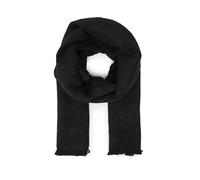 GUESS Unisex Schal, Schwarz , 35,0 cm X 180,0 cm