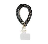 Guess Universal Lanyard, Schwarz - Wrist Chain & Gürtel