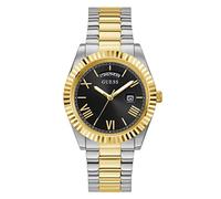 Guess Herrenuhr Connoisseur Edelstahl Farbe Gold GW0265G5
