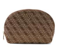 GUESS Dome Pouch Latte Logo