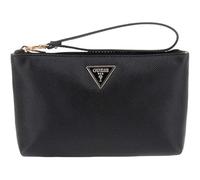 GUESS Kosmetiktasche Laurel II mit Trageschlaufe Schwarz