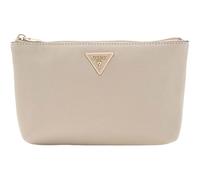 GUESS Laurel II Wristlet Pouch Taupe