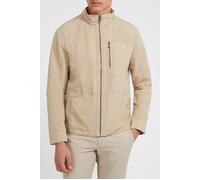 GUESS Utility Hunter Jacke Neutral Sand Größe: XXL | Leichte Jacken Outlet | Herren | Braun
