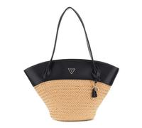 GUESS Venere Large Tote Natural / Black