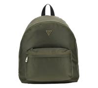 GUESS Venezia Backpack With Front Pocket Military Green