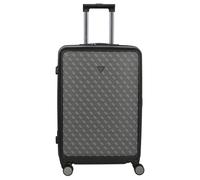 Guess Verona 4 Rollen Trolley M 67 cm schwarz