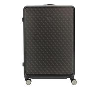 Guess Verona - 4-Rollen-Trolley L 76.5 cm (dark black)