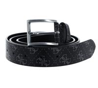 GUESS Vezzola Adjustable Belt W105 Dark Black - kürzbar