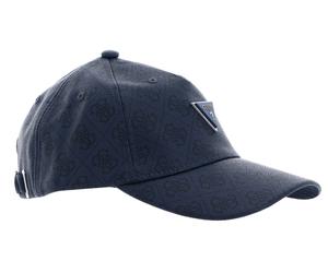 GUESS Vezzola Eco Basball Cap Blue