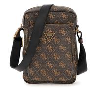 Guess Milano Umhängetasche 15 cm braun