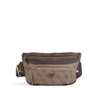 Guess Vezzola Eco Gürteltasche beige, Lederimitat, Herren