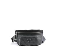 Guess Vezzola Eco Gürteltasche dunkelgrau, Lederimitat, Herren
