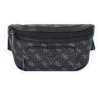 Guess Vezzola Gürteltasche 23 cm schwarz