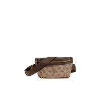 Guess Vezzola Eco Gürteltasche beige, Lederimitat, Herren
