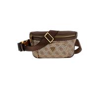 Guess Vezzola Eco Gürteltasche beige, Lederimitat, Herren