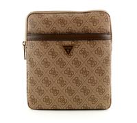 Guess Vezzola Smart Umhängetasche Universal beige mit Muster