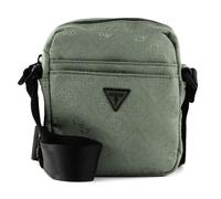 GUESS Vezzola Vertical Crossbody Green