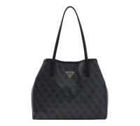 GUESS Victtoria 2 in 1 Tote Coal Logo