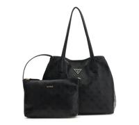 GUESS Victtoria 2 in 1 Tote L Black Logo