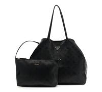 GUESS Victtoria 2 in 1 Tote L Black Logo