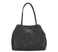 GUESS Victtoria 2 in 1 Tote L Black Logo