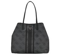 Guess Victtoria Large 2 in 1 Tote - Shopper 40 cm (coal logo)