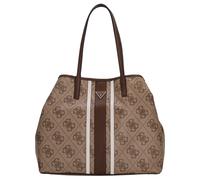 Guess Victtoria Large 2 in 1 Tote - Shopper 40 cm (latte logo/brown)
