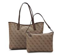 Guess Shopper Victtoria 2-in-1 – Logo – Latte/Braun – Damen