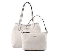 GUESS Victtoria 2 in 1 Tote L Stone Logo