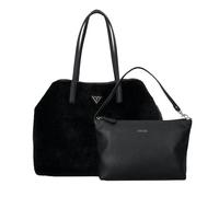 Guess Victtoria Shopper Tasche 39 cm schwarz